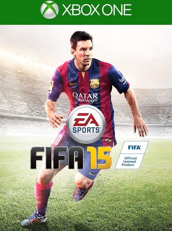 Electronic Arts FIFA 15, Xbox One video-game Basis Engels