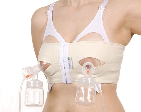 PumpEase bustier Organic - M