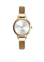 Esprit - ES109382002 - Dameshorloge - Staal - Goudkleurig - Ø28mm