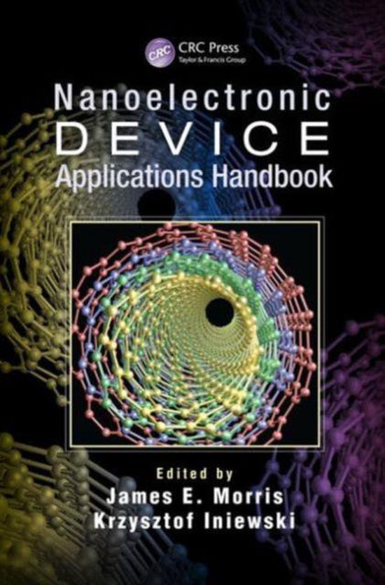 Nanoelectronic Device Applications Handbook - cover