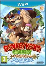 Donkey Kong Country: Tropical Freeze /Wii-U (ORIGINAL VERSION)
