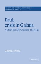 Society for New Testament Studies Monograph SeriesSeries Number 35- Paul: Crisis in Galatia