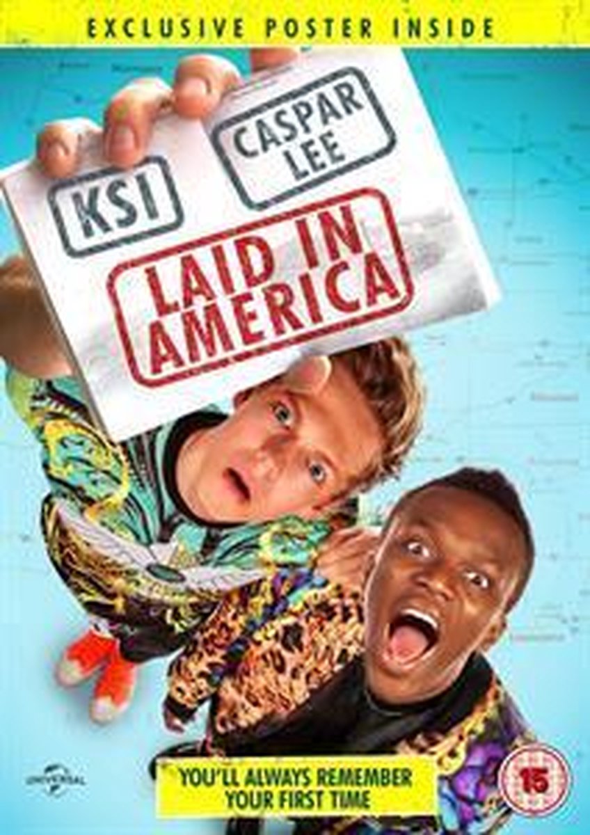 Laid In America