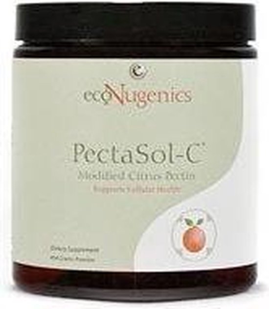 Life Extension Pectasolc® Modified Citrus Pectin