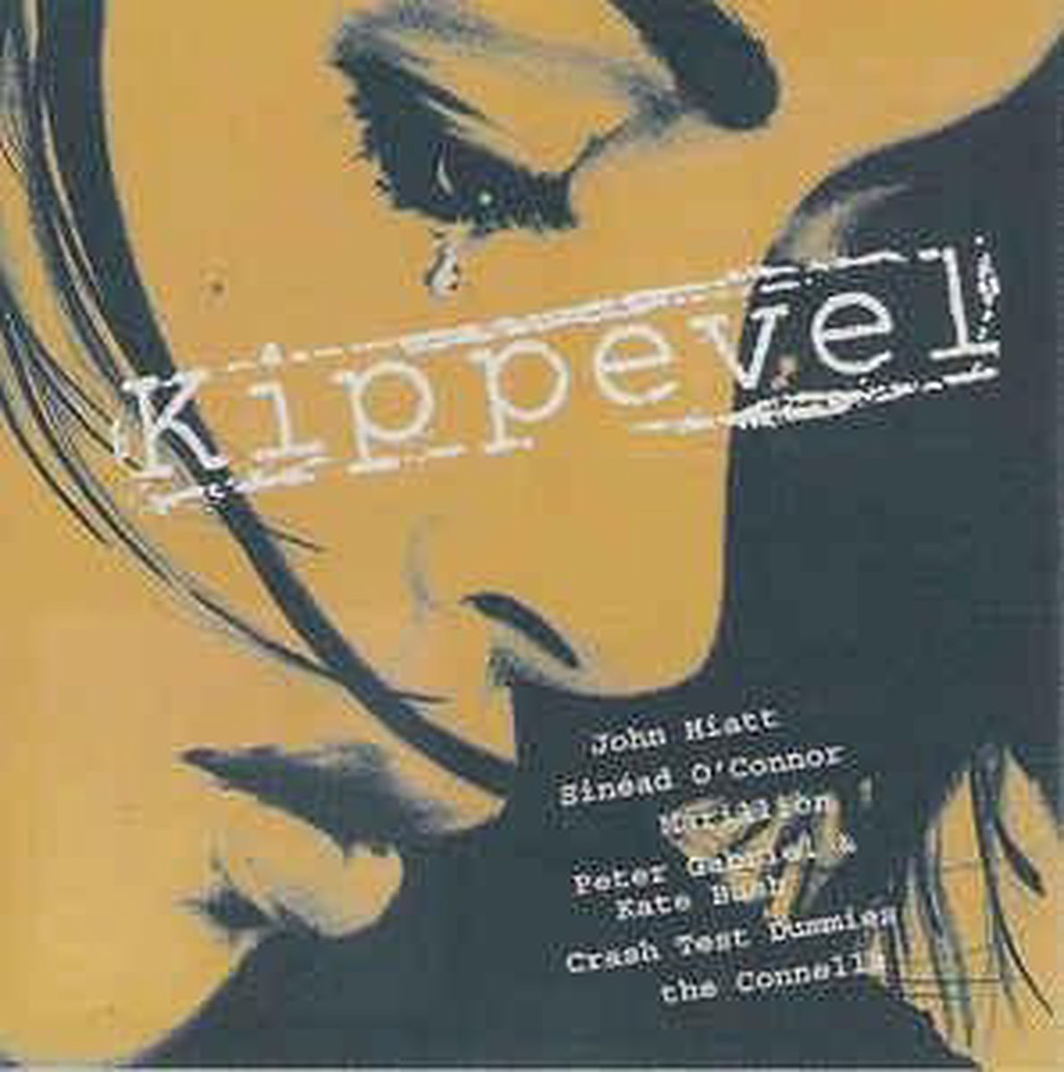 Kippevel, Various | Media condition: Very Good Plus (VG+) | 1 x CD Compilation