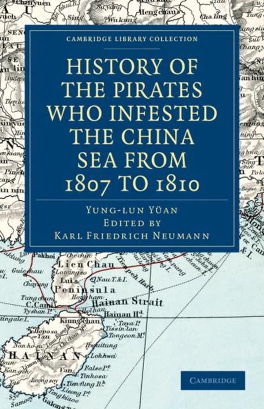 History Of The Pirates Who Infested The China Sea From