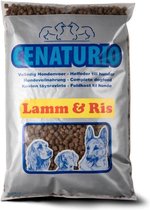 Cenaturio Lam & Rijst (lichtverteerbaar/allergie) - 15 kg.