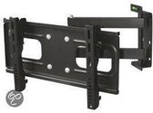 HQ, Flatscreen Muurbeugel (32-55 inch 40 kg) (Zwart)