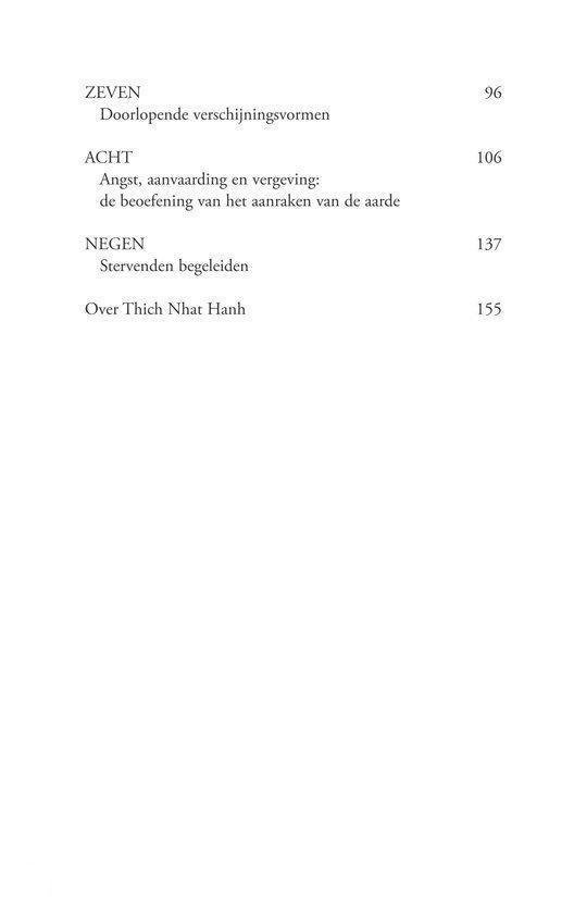 Geen dood en geen vrees