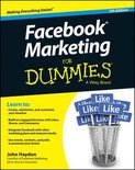 Facebook Marketing For Dummies 5Th Ed