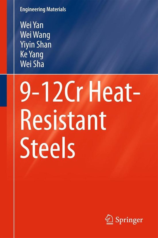Engineering Materials - 9-12Cr Heat-Resistant Steels