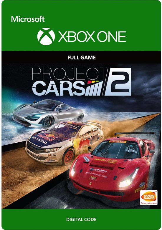 Project Cars 2 – Xbox One Download