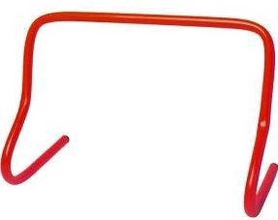 Sportec Springhorde Basic 30 Cm Rood - 3 stuks