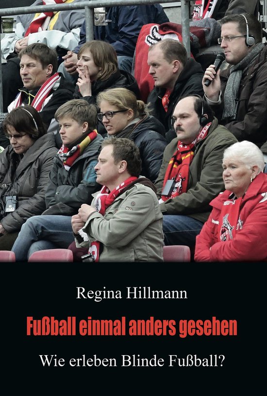 Fußball einmal anders gesehen - cover