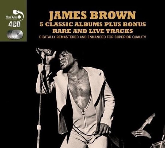 Five Classic Albums Plus