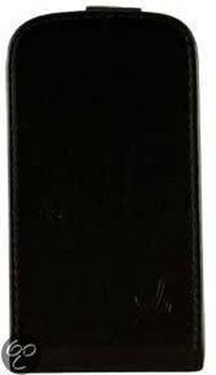 Dolce Vita Flip Case Samsung S6500 Galaxy Mini 2 Black