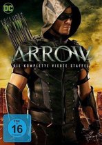 Arrow - Seizoen 4 (Import)