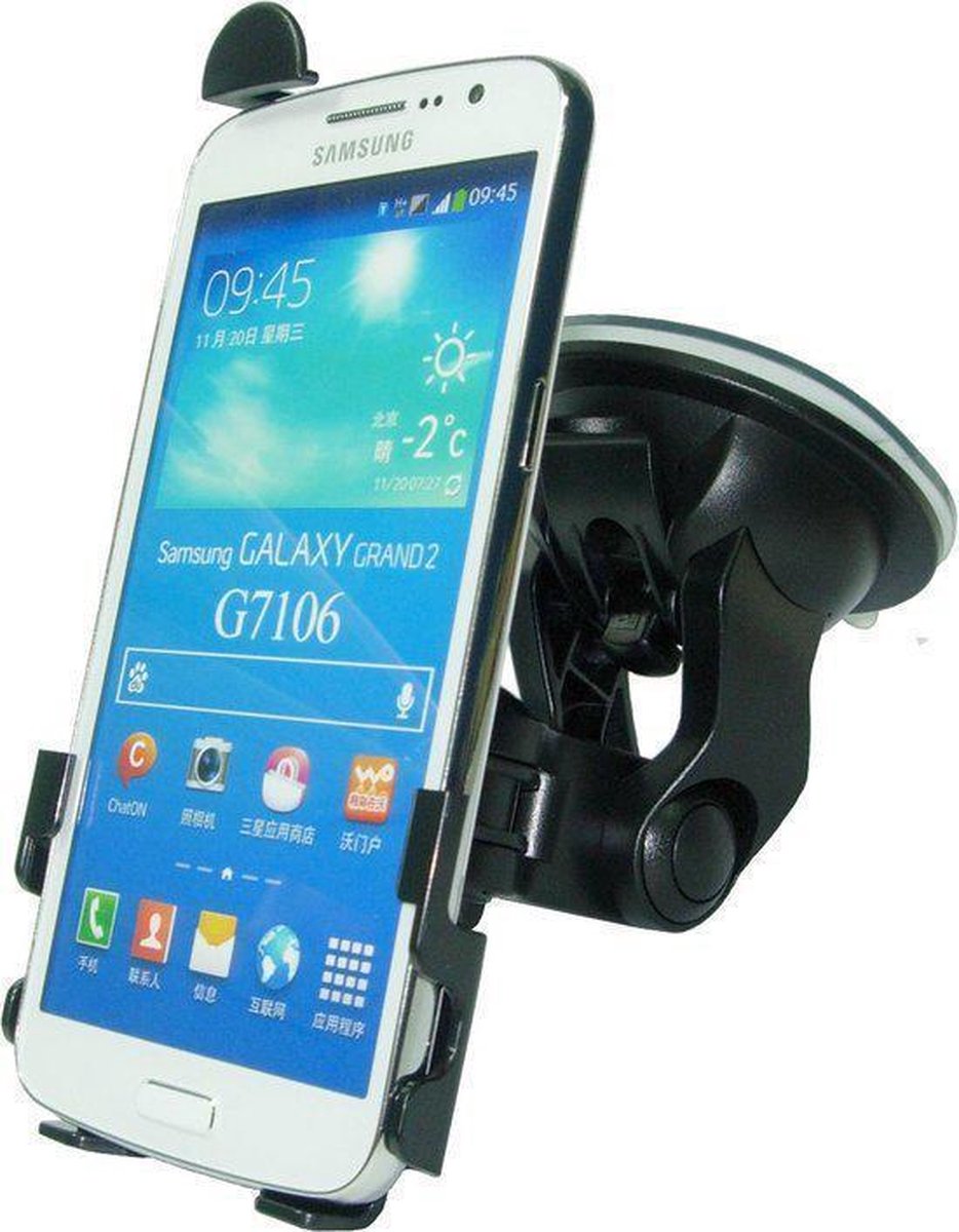 Haicom Autohouder Samsung Grand 2 (HI-324)