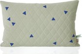 Teepee Cushion Mint