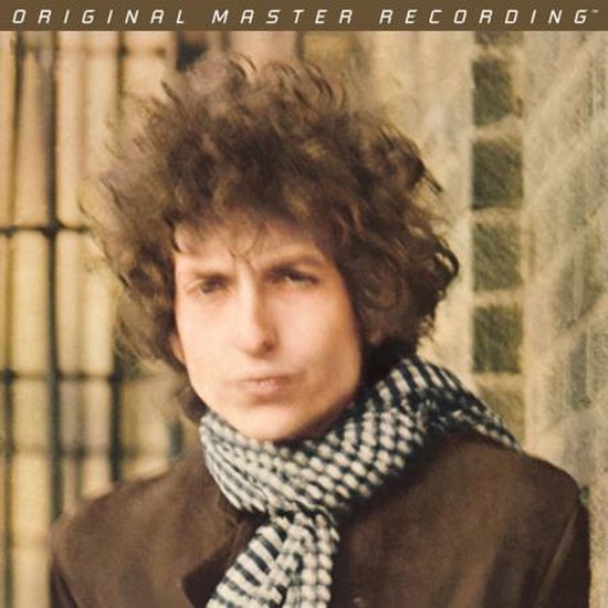 Bob Dylan - Blonde on Blonde - HQ 3LP 45rpm - 180 gram - Original Master Recording