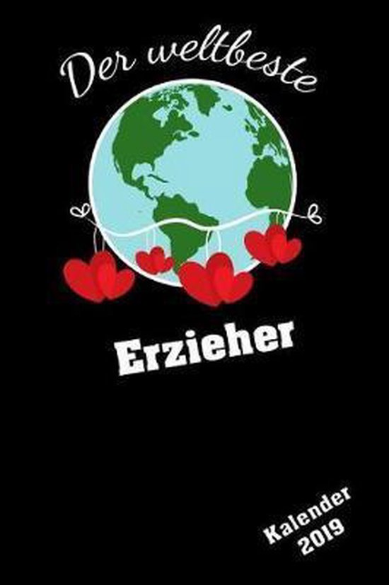 Der Weltbeste Erzieher Kalender 2019, Linda Tagespflegeperson