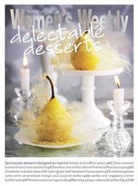 Delectable Desserts