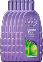 Andrélon Shampoo Iedere Dag Voordeelverpakking