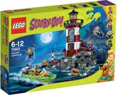 LEGO Scooby-Doo Haunted Lighthouse - 75903