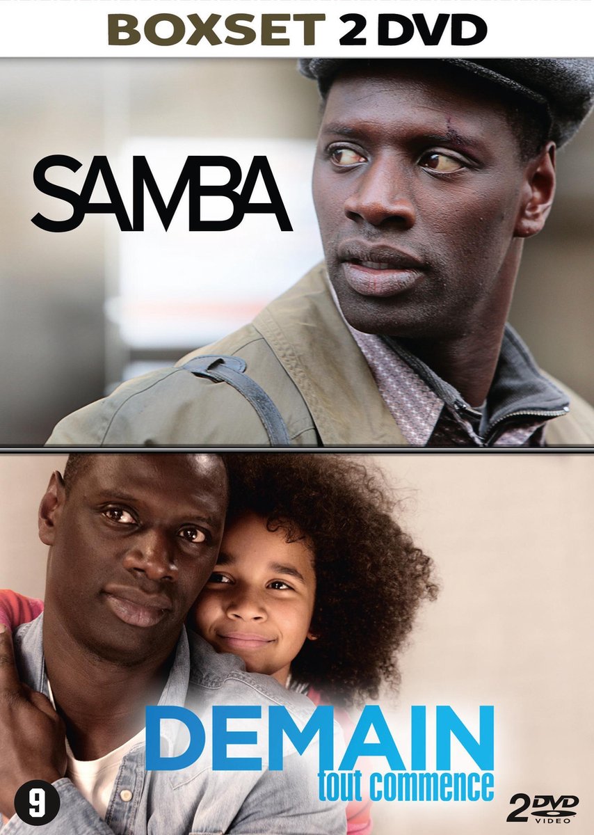 Samba + Demain tout commence (Omar Sy boxset)