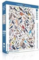 New York Puzzle Company - Cornell Lab Birds of Western America - 1000 stukjes puzzel