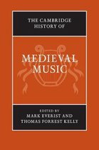 The Cambridge History of Medieval Music 2 Volume Hardback Set