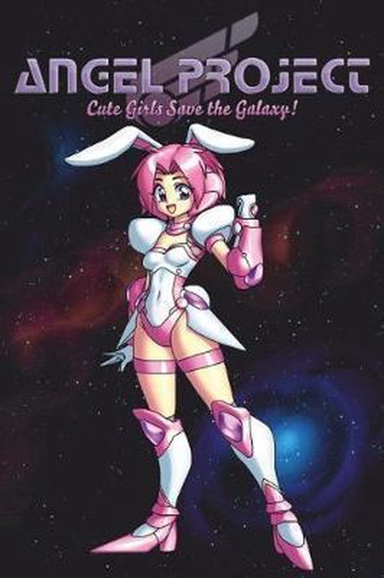 Angel Project - cover