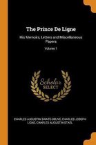The Prince de Ligne