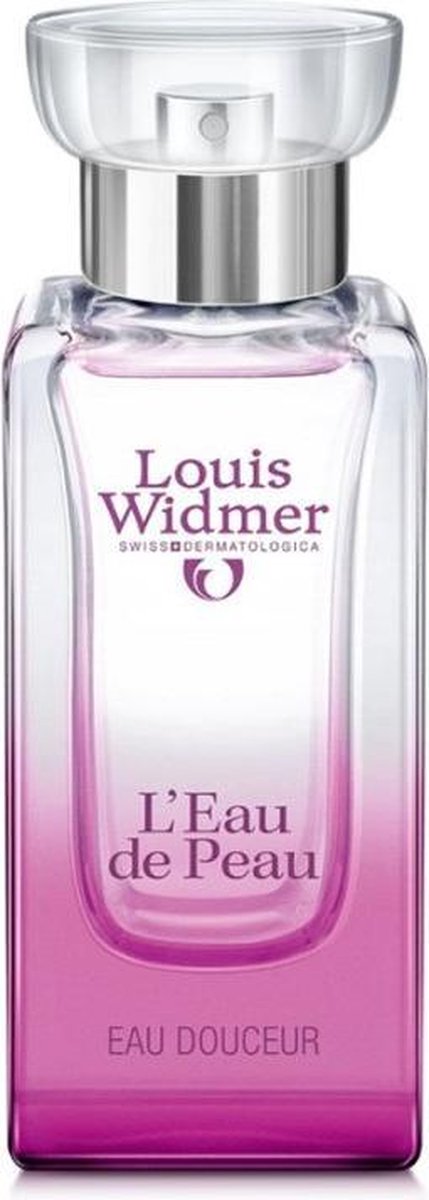 Louis Widmer L'Eau de Peau Eau Douceur Eau de Parfum Spray 50 ml