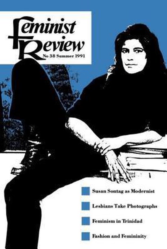 Feminist Review - cover