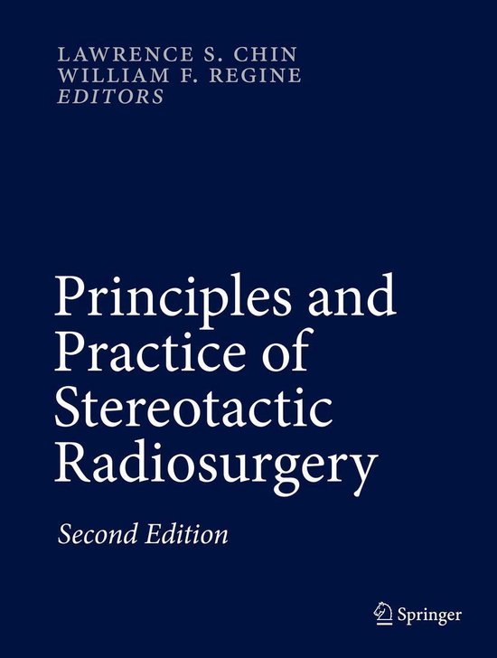 Principles and Practice of Stereotactic Radiosurgery - cover