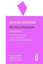 Boek cover Overcoming Perfectionism 2nd Edition van Roz Shafran (Paperback)