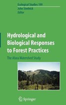 Hydrological and Biological Responses to Forest Practices