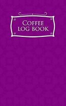 Coffee Log Book