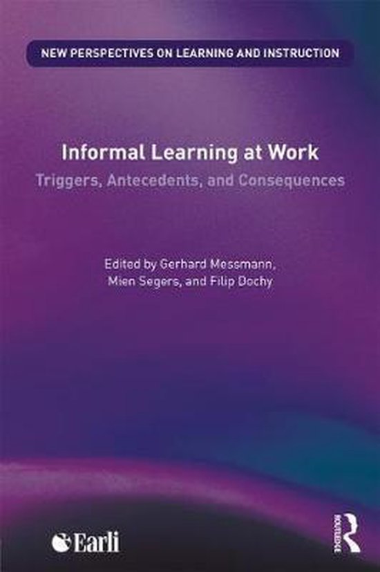 Informal Learning at Work - cover