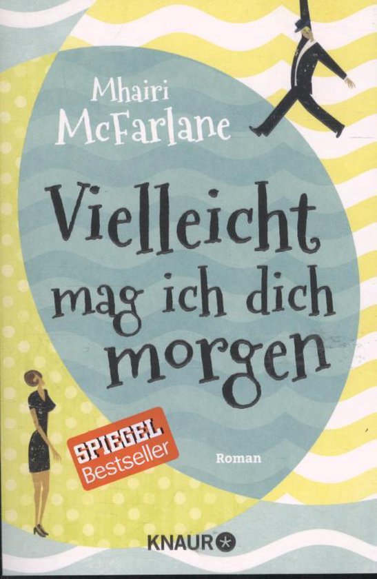 Vielleicht mag ich dich Mhairi McFarlane 9783426516478 Boeken