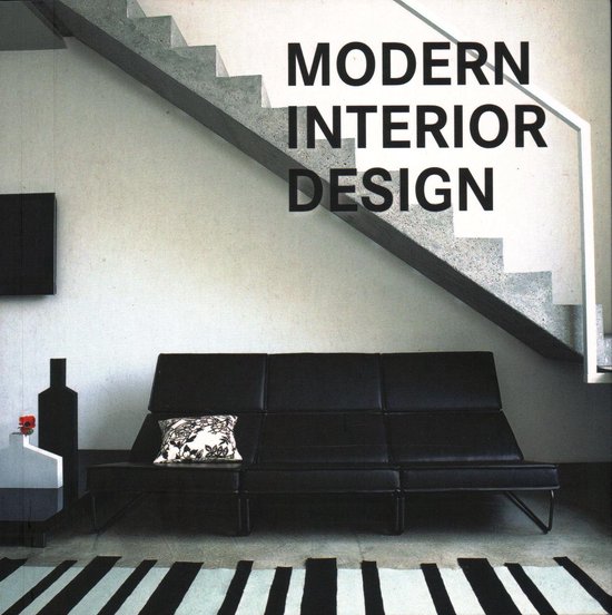 Modern Interior Design - cover