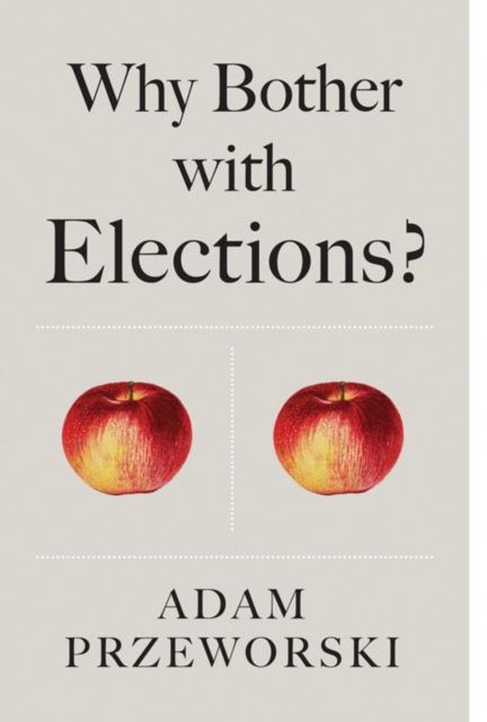 Why Bother With Elections