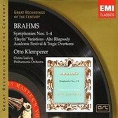 Brahms  Symphonies Nos.1-4