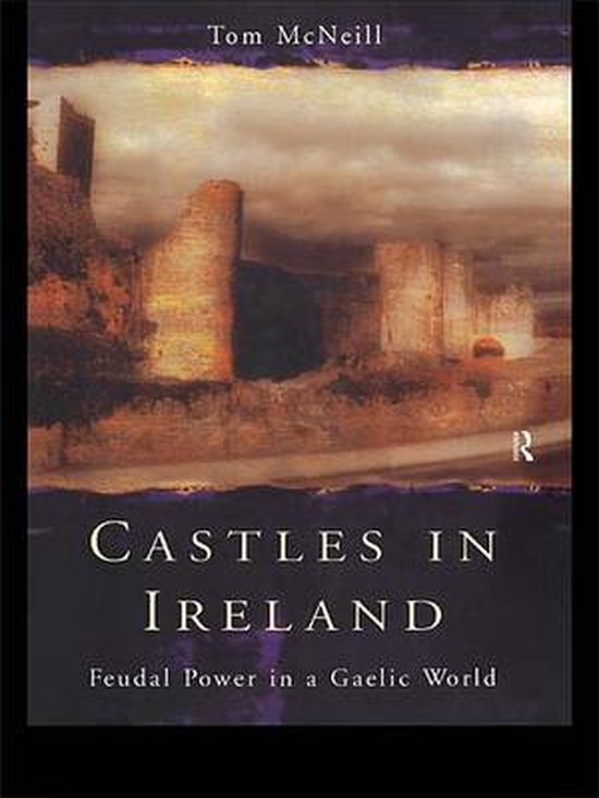 Castles in Ireland - cover