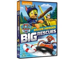 Paw Patrol: Brave Heroes, Big Rescues