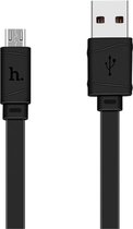 hoco Bamboo USB-C kabel - 1m - Black