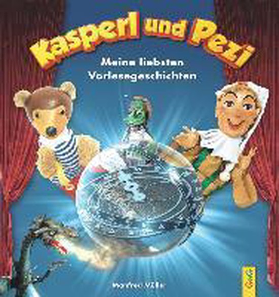 Kasperl und Pezi - cover