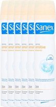 Sanex Deodorant Deospray - Dermo Sensitive - Voordeelverpakking (4 x 200)
