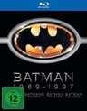 Batman 1989-1997 (Blu-ray) (Import)